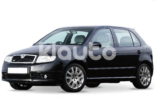 Skoda Fabia 2004-2007