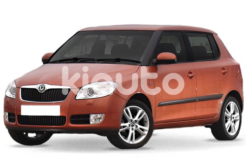 Skoda Fabia 2007-2010