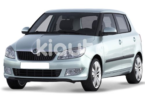 Skoda Fabia 2010-2014