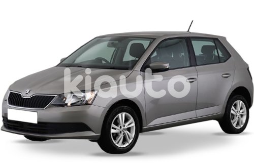 Skoda Fabia 2014-2018