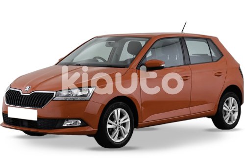 Skoda Fabia 2018-2021