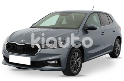 Skoda Fabia 2021->
