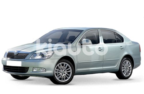 Skoda Octavia 2009-2013