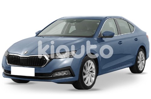 Skoda Octavia 2020->