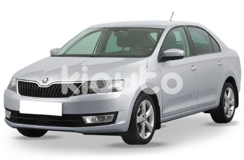 Skoda Rapid 2012-2016