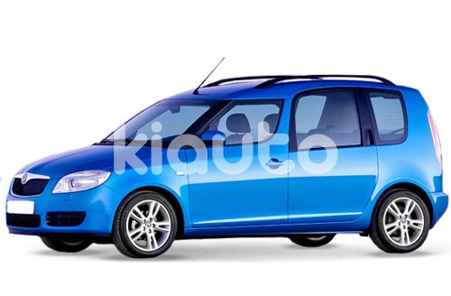 Skoda Roomster 2006-2010