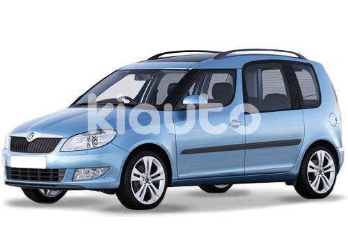 Skoda Roomster 2010-2015