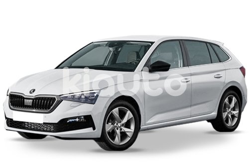 Skoda Scala 2019->