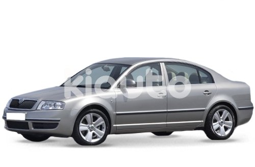 Skoda SuperB 2001-2008