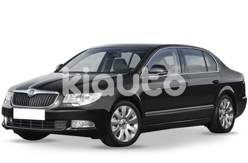 Skoda SuperB 2008-2013