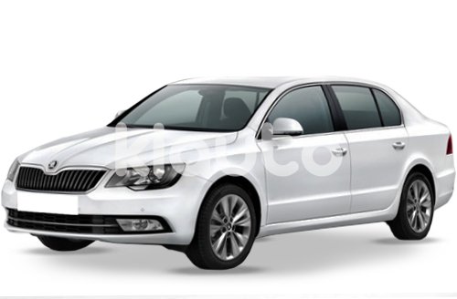 Skoda SuperB 2013-2015