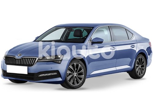Skoda SuperB 2019->