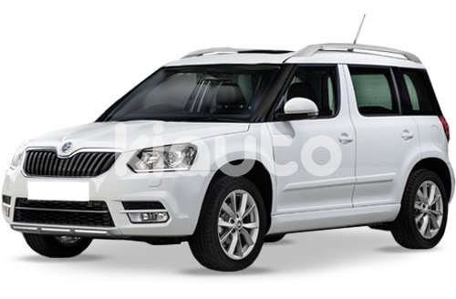 Skoda Yeti 2013-2018