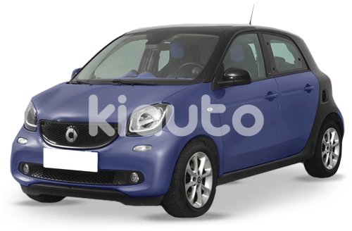 Smart Forfour 2014-2020