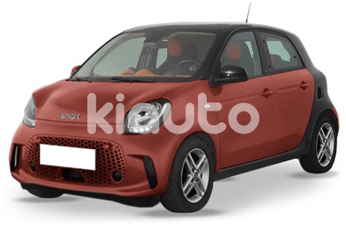 Smart Forfour EQ 2020-2022