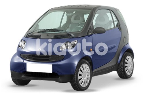 Smart Fortwo 2002-2007