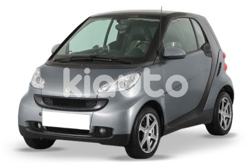 Smart Fortwo 2007-2012