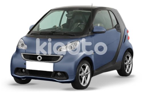 Smart Fortwo 2012-2014