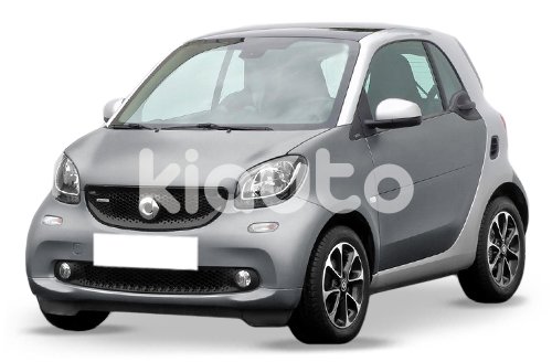 Smart Fortwo 2014-2020