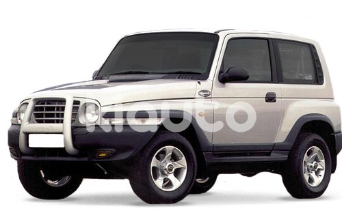 Ssangyong Korando 1999-2006