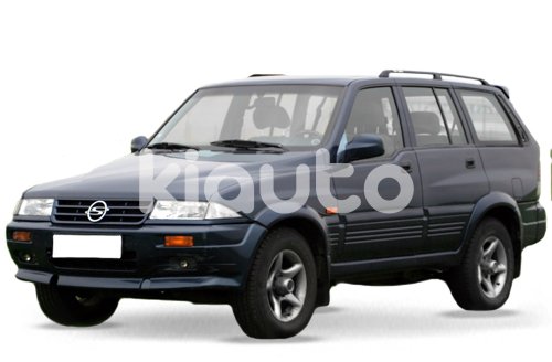 Ssangyong Musso 1993-2007