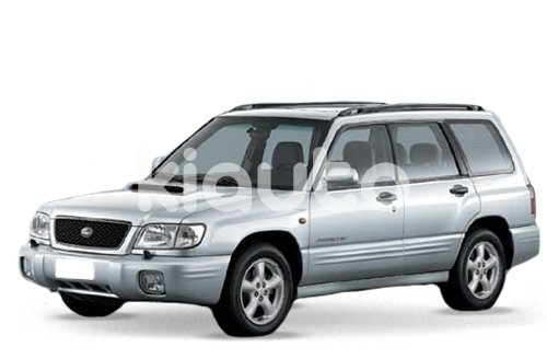 Subaru Forester 1997-2002