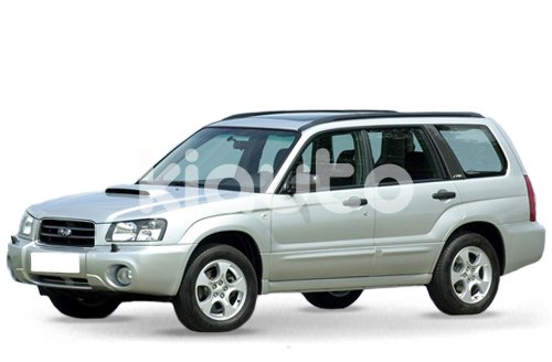 Subaru Forester 2002-2005