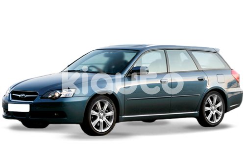 Subaru Legacy 2003-2010