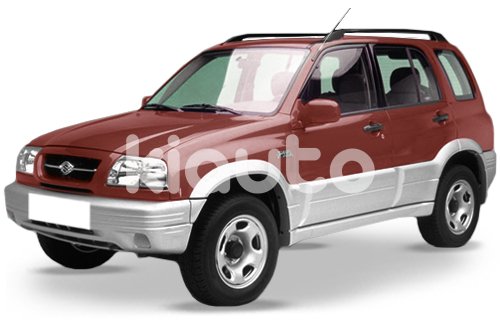 Suzuki Grand Vitara 1998-2001