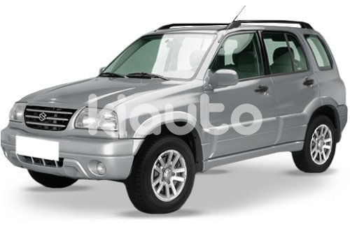 Suzuki Grand Vitara 2001-2005