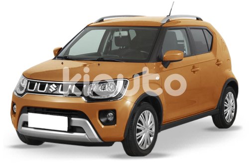 Suzuki Ignis 2020->