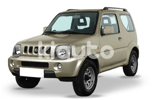 Suzuki Jimny 1998-2006