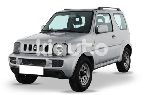 Suzuki Jimny 2006-2012