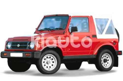 Suzuki Samurai 1981-1997