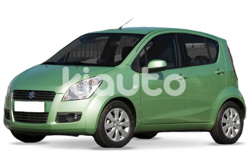 Suzuki Splash 2007-2014