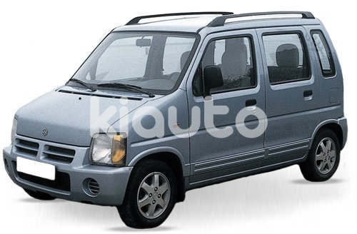 Suzuki Wagon R 1997-2000