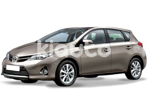 Toyota Auris 2013-2015