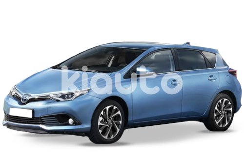 Toyota Auris 2015-2020