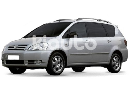 Toyota Avensis Verso 2001-2005