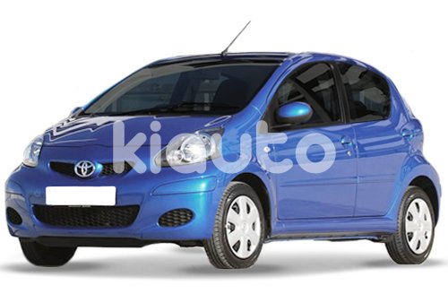 Toyota Aygo 2009-2012