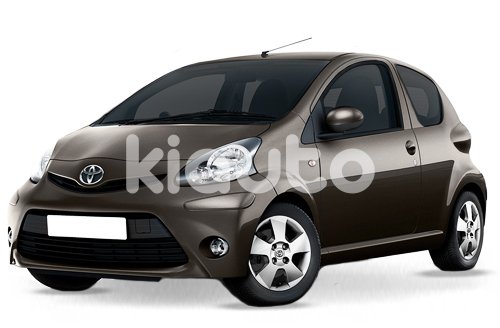 Toyota Aygo 2012-2014