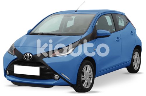 Toyota Aygo 2014-2018