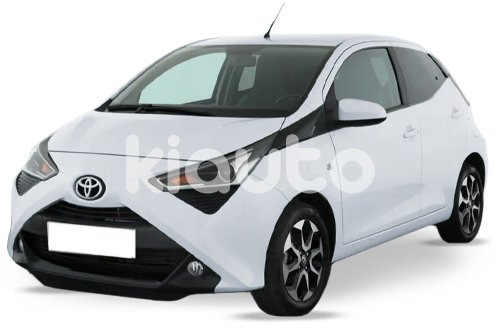 Toyota Aygo 2018-2022