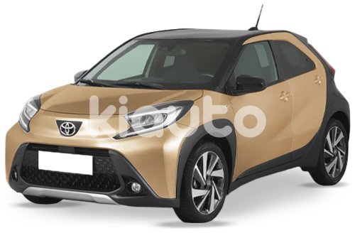 Toyota Aygo X 2022-2025