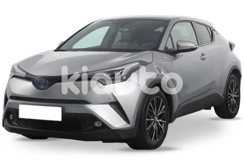 Toyota C-HR 2016-2020