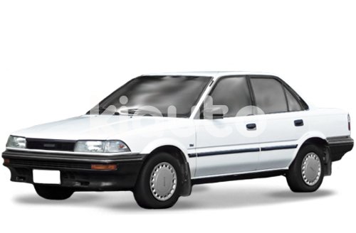 Toyota Corolla 1987-1992