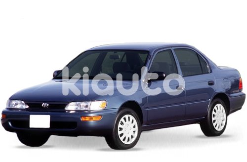 Toyota Corolla 1992-1997