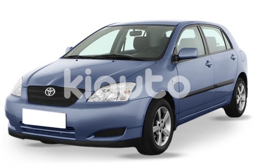 Toyota Corolla 2001-2004