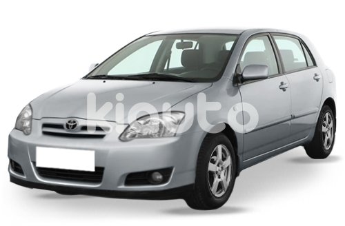 Toyota Corolla 2004-2007