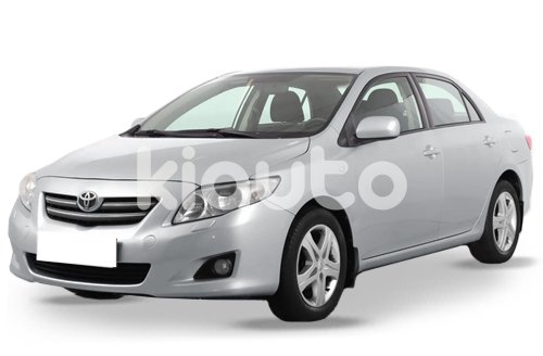 Toyota Corolla 2007-2010